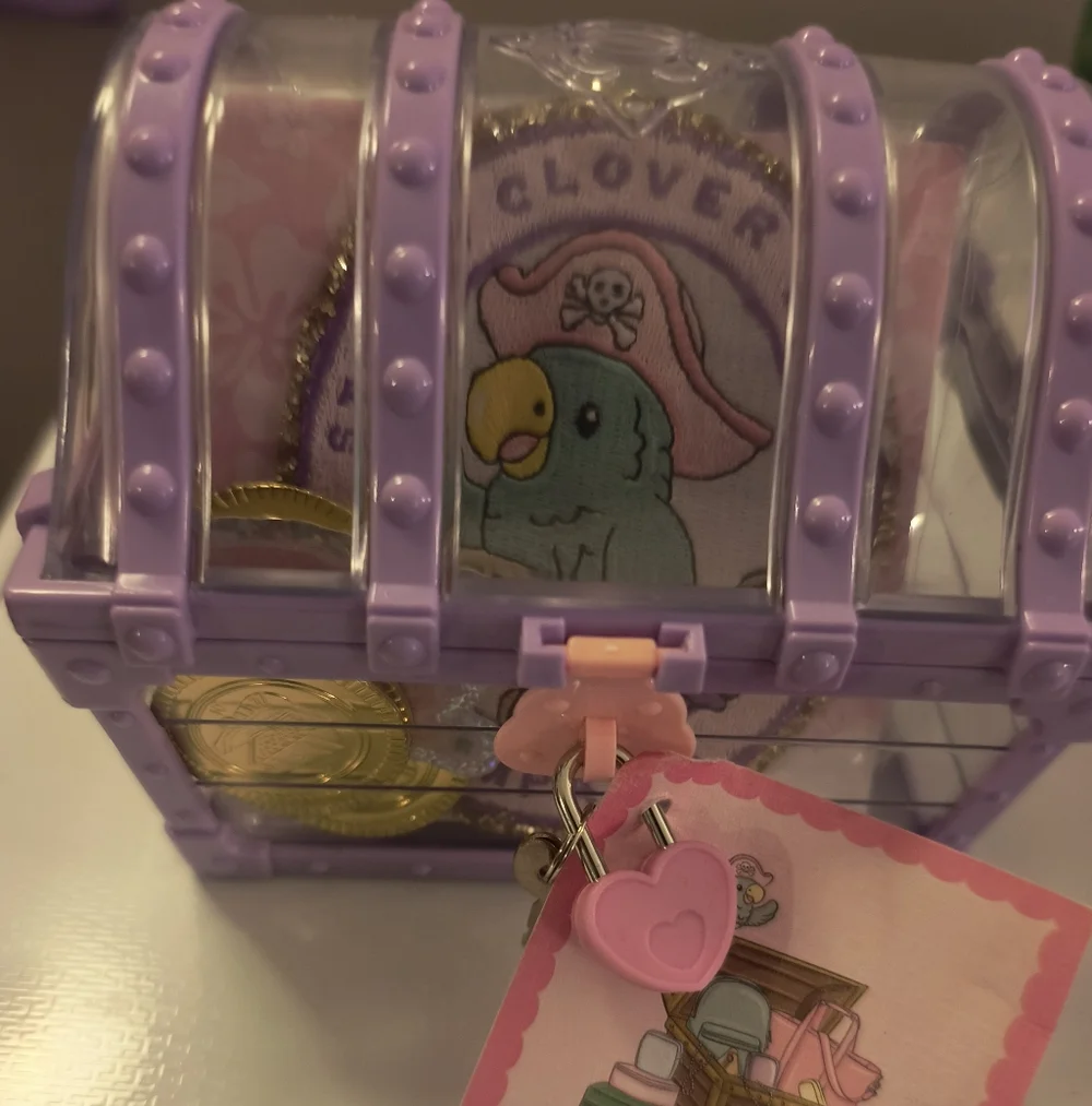 Stoney Clover Purple Treasure Chest Tampa Opening - Picture 2 of 7